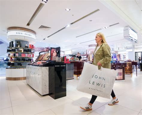 john lewis oxford street personal shopper